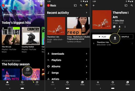 how to download music to your phone from youtube and enhance your productivity with smart playlists