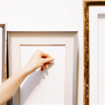 how to frame art prints: the importance of choosing the right frame for your artwork