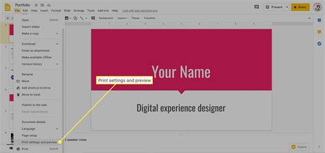 how to print google slides with notes on the side: should you consider using a printer at all?