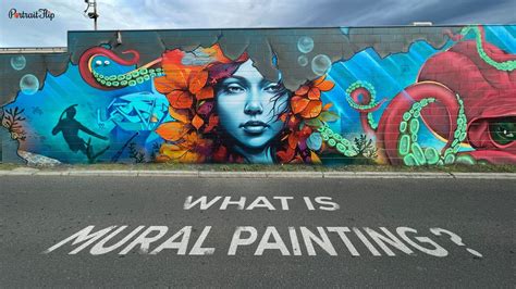 what is mural painting and how does it influence modern art?